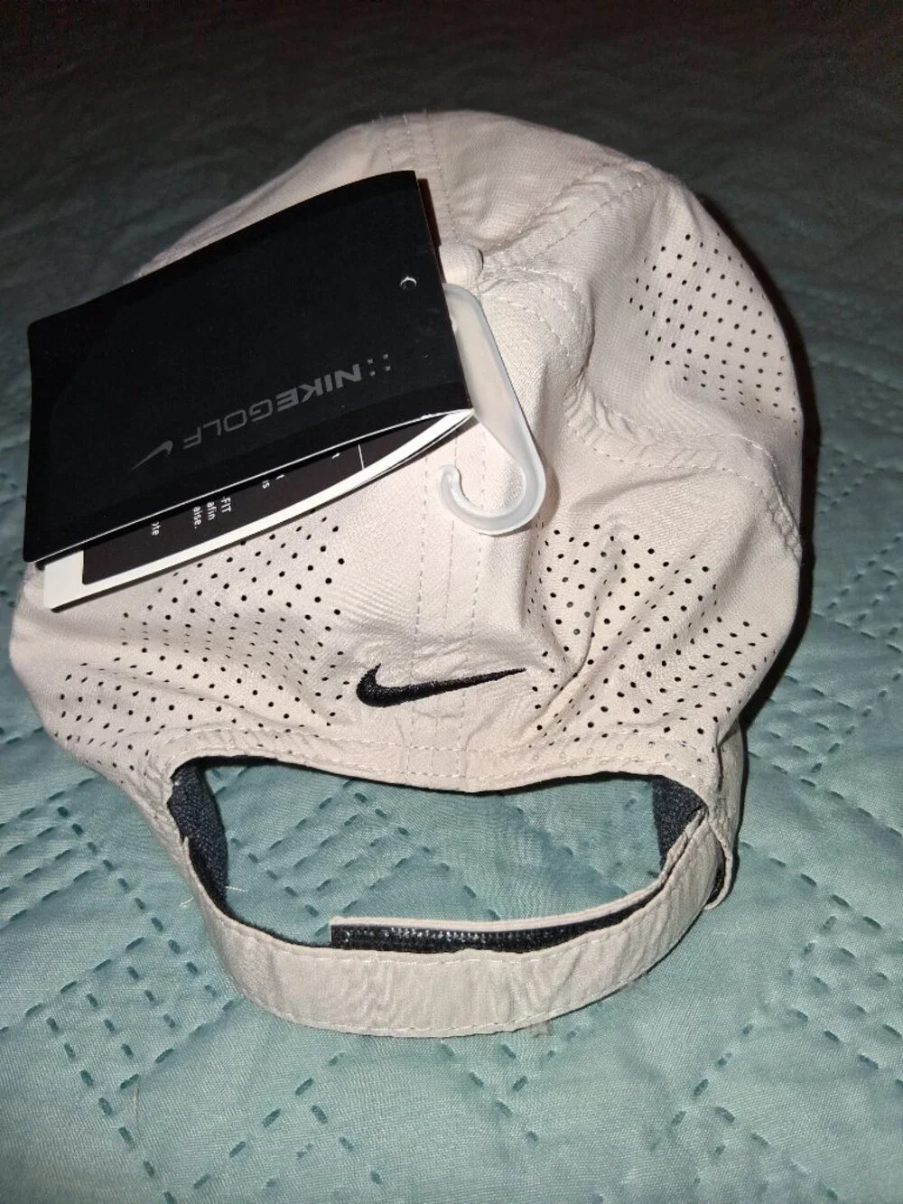 NWT Nike Golf Dri-Fit Cap